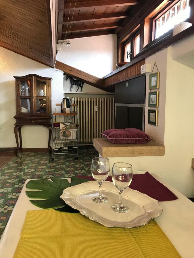 La Soffitta Bohemien Daire Verona Dış mekan fotoğraf