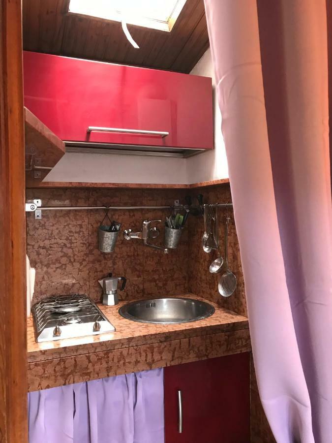 La Soffitta Bohemien Daire Verona Dış mekan fotoğraf