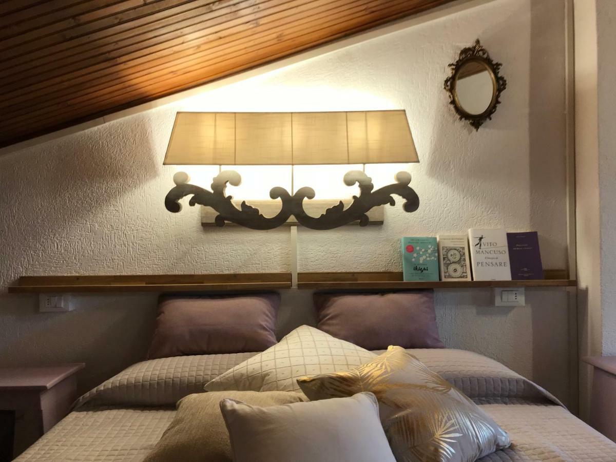 La Soffitta Bohemien Daire Verona Dış mekan fotoğraf