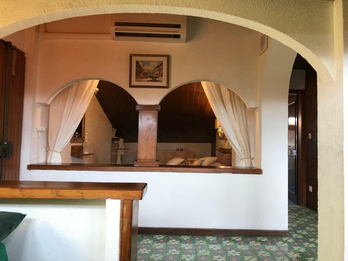 La Soffitta Bohemien Daire Verona Dış mekan fotoğraf