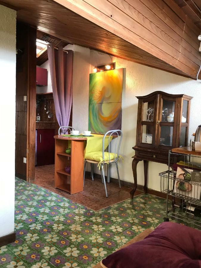 La Soffitta Bohemien Daire Verona Dış mekan fotoğraf