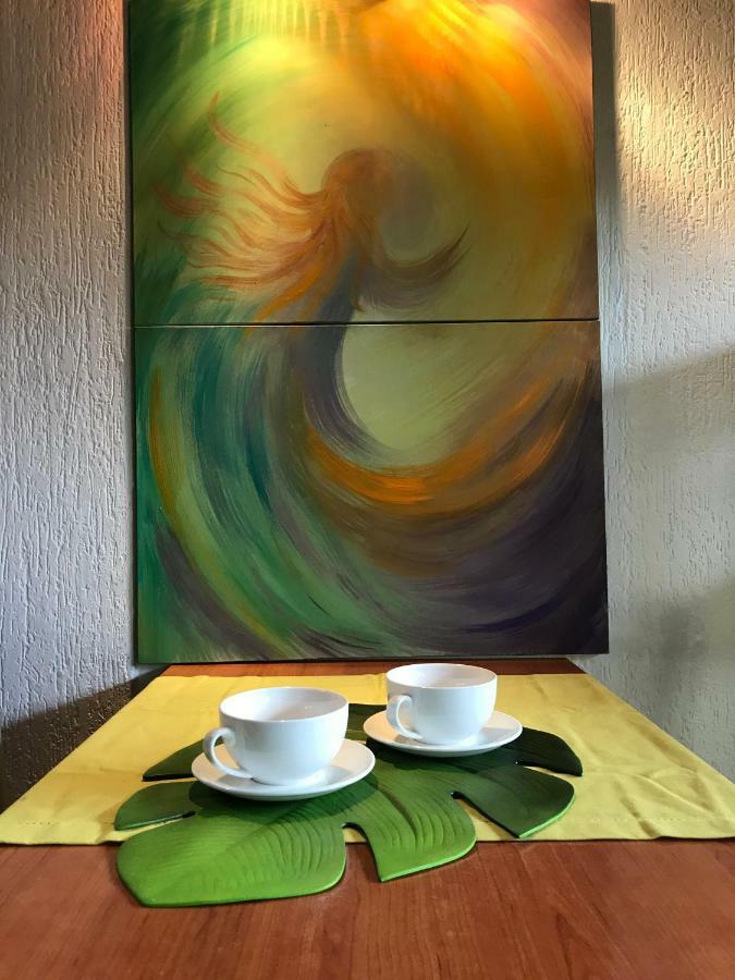 La Soffitta Bohemien Daire Verona Dış mekan fotoğraf