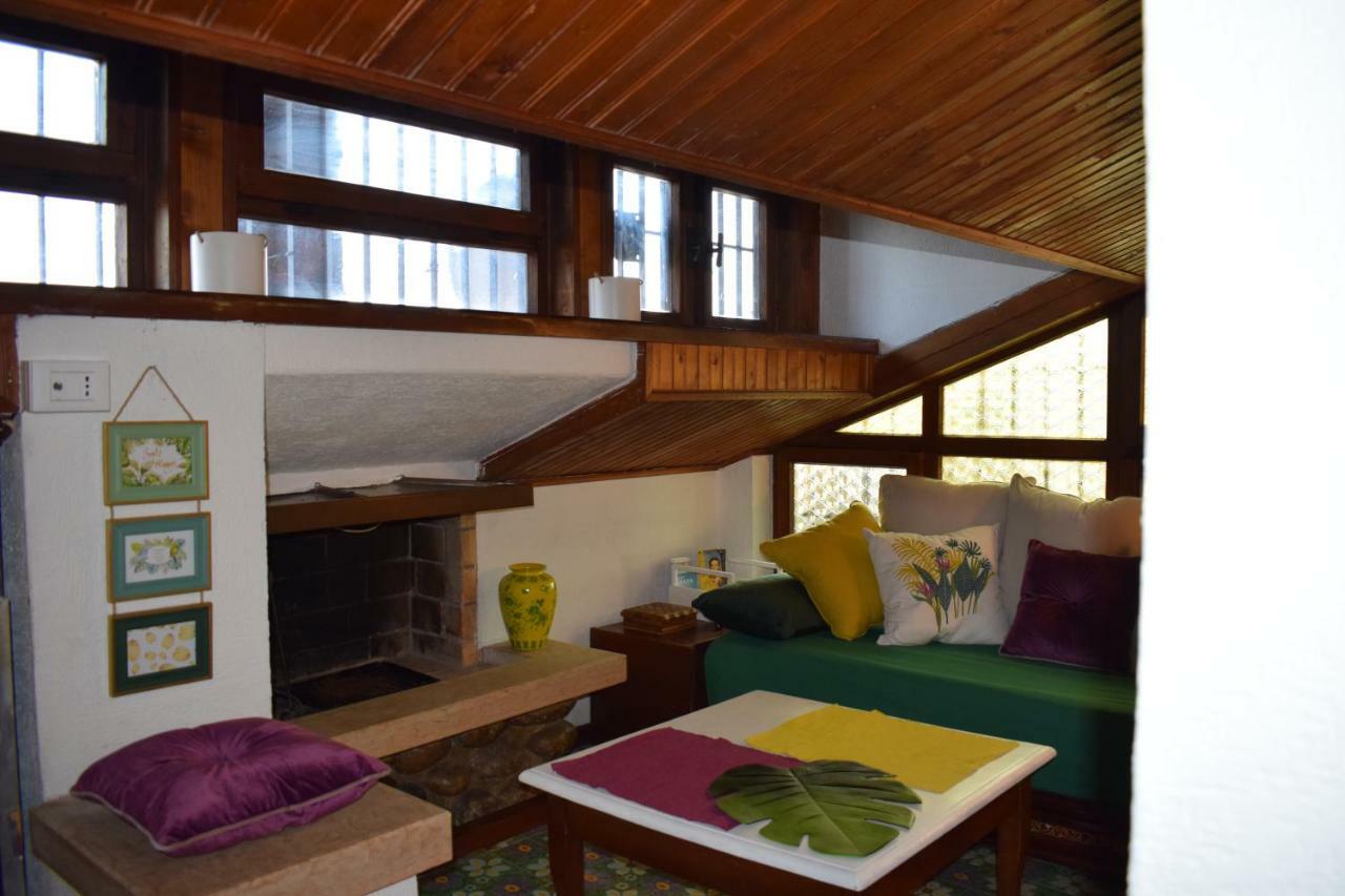 La Soffitta Bohemien Daire Verona Dış mekan fotoğraf