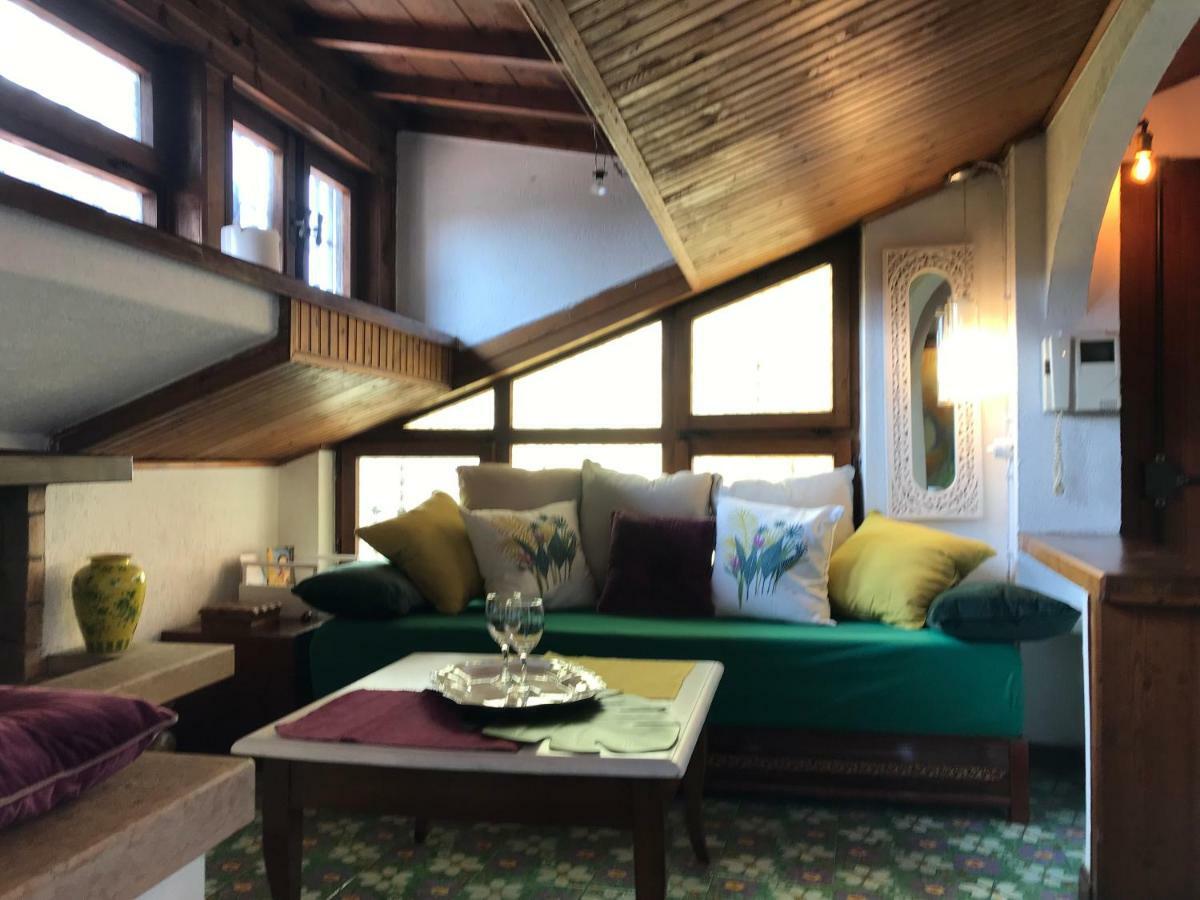 La Soffitta Bohemien Daire Verona Dış mekan fotoğraf