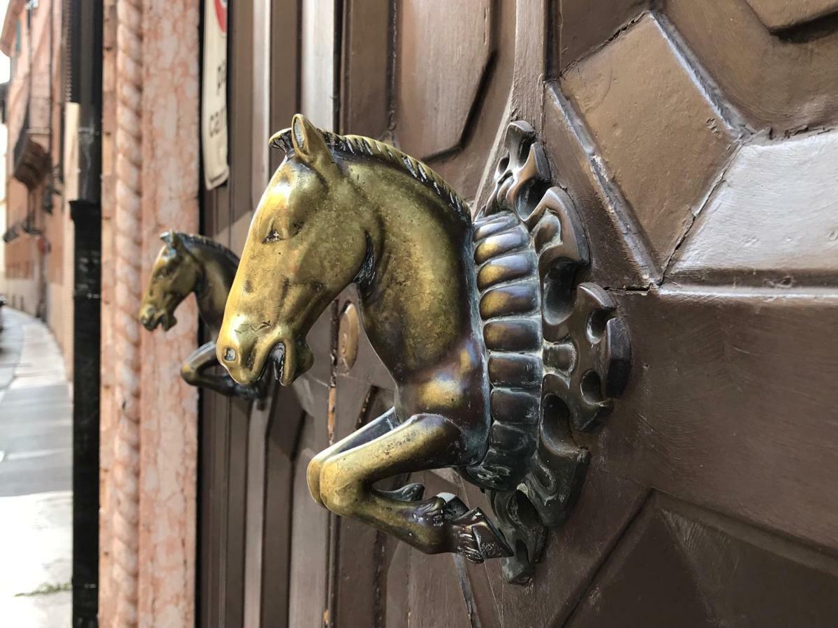 La Soffitta Bohemien Daire Verona Dış mekan fotoğraf