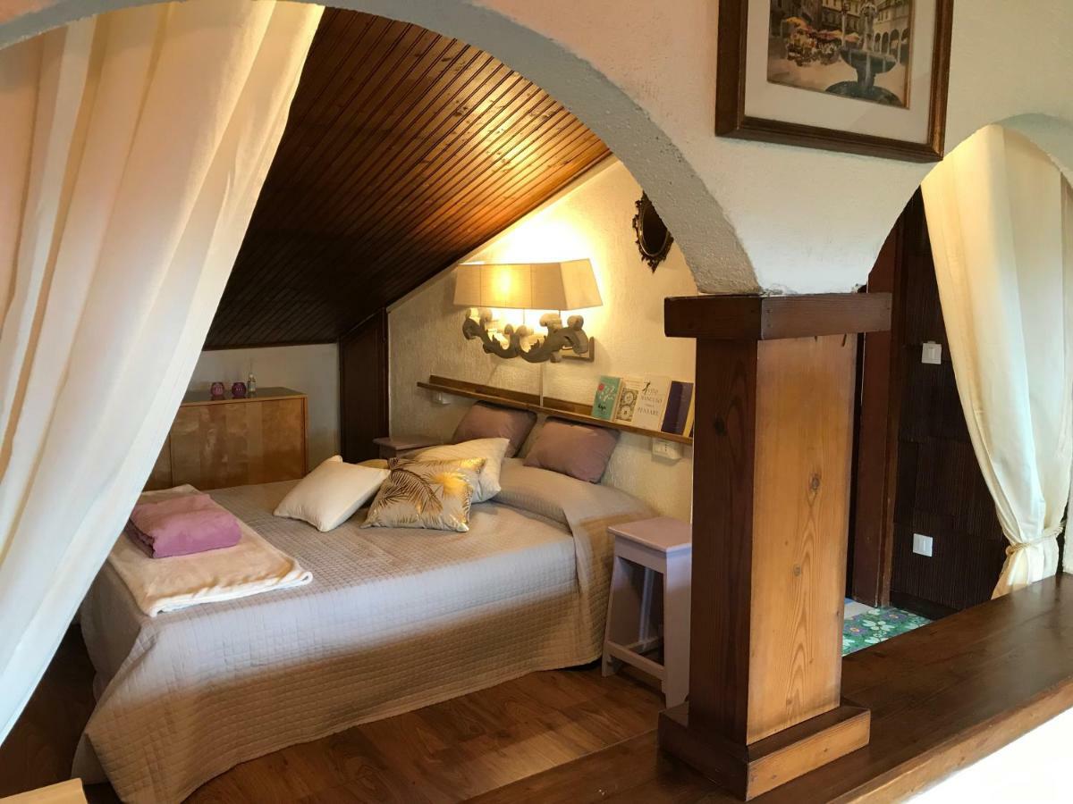 La Soffitta Bohemien Daire Verona Dış mekan fotoğraf